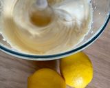 Une image de l'étape 2 de Gâteau au fromage blanc allégé et citron.