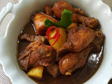 Semur Ayam & Kentang