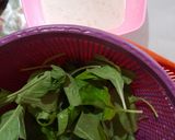 Foto langkah ke 1 dari resep Keripik Bayam.