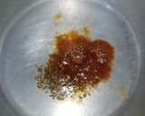 A picture of step 3 of Turnip Bhujia.