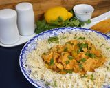 Foto del paso 1 de la receta: Pollo tikka masala express