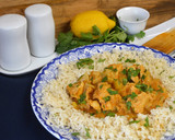 Foto del paso 1 de la receta: Pollo tikka masala express