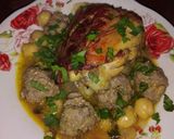 صورة لخطوة 4 من وصفة متوم عاصمي