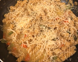Foto del paso 4 de la receta: Pasta al curry con verduras