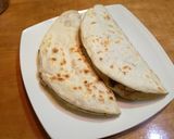 Foto del paso 3 de la receta: Quesadillas de pollo y champiñones