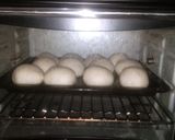 Foto langkah ke 3 dari resep Roti imut.