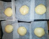 Foto del passaggio 6 della ricetta Bretzel bun (panini per hamburger stile pretzel)
