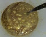 Foto del paso 1 de la receta: Torta de bananas