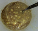 Foto del paso 1 de la receta: Torta de bananas