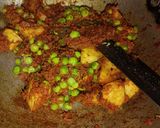 गोभी आलू मटर की सब्जी (gobi aloo matar ke sabzi recipe in Hindi) रेसिपी चरण 5 फोटो