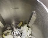 Foto del paso 1 de la receta: Salsa al roquefort. Robot Mambo cecotec