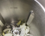 Foto del paso 1 de la receta: Salsa al roquefort. Robot Mambo cecotec