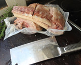 Foto del paso 1 de la receta: Cochinillo en freidora de aire