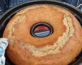 Banana with poppy seeds & coconut flakes cake recipe step 6 photo