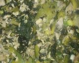Foto del paso 3 de la receta: Tarta de zapallitos verdes y harina integral