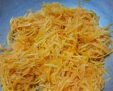 ગાજર નો હલવો (Gajar Halwa Recipe In Gujarati) રેસીપી સ્ટેપ2ફોટો