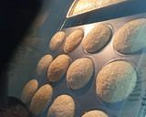Foto del paso 8 de la receta: Muffins de manzana 🍎, canela y chocolate blanco 🧁🍫