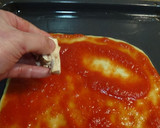 Foto del paso 3 de la receta: Pizza de bacon y boletus