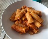 Foto del paso 8 de la receta: Tortelloni con atún y con verduras
