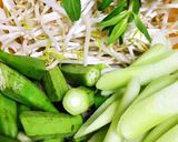 Hình bước làm 2 của món Canh Chua Cá Lóc