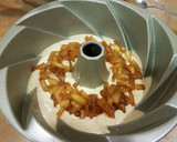 Foto del paso 21 de la receta: Quinoa and apple Bundt cake with rum!!! Bundt cake de Quinoa y manzana al ron!!!