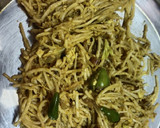 முட்டை நூடுல்ஸ் ரெசிபி ஸ்டேப் 6 புகைப்படம்