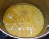 A picture of step 5 of Raw Turmeric milk.