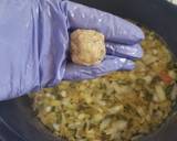 Leftover Stuffing Dumplings recipe step 5 photo