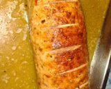 Foto del paso 9 de la receta: Arrollado de pollo