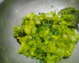 ફરાળી ગ્રીન ભાજી (Farali Green Bhaji Recipe In Gujarati) રેસીપી સ્ટેપ4ફોટો