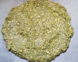 Brokkoli pizza recept fázis 2 fotója