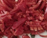 Foto langkah ke 1 dari resep Sambal goreng ati pete.
