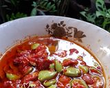 Foto langkah ke 3 dari resep Sambel pete.