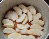 Foto del paso 11 de la receta: Torta invertida de manzana