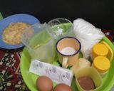 Foto langkah ke 1 dari resep Bolu pisang.