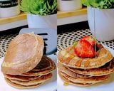 Foto langkah ke 3 dari resep Pan Cake Banana Oat.