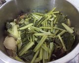 รูปขั้นตอนการทำที่ 10 ของ ต้มจับฉ่าย-เห็ดหอม  หม้ออัดแรงดัน