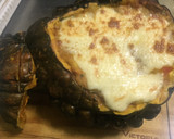 Foto del paso 7 de la receta: Zapallo cabutia relleno 🎃