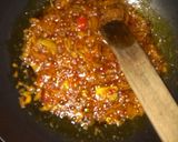 A picture of step 5 of Garden Egg sauce and boiled yam.
