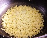 A picture of step 1 of Methi (vendhaya keerai) moong dall kootu.