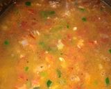 Foto del paso 3 de la receta: Sopa de tomate y atún