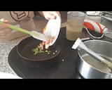 Foto del paso 14 de la receta: Crema de Pimientos Verdes