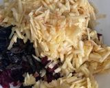 Une image de l'étape 2 de Salade revigorante de betterave rouge.