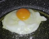 Foto del paso 7 de la receta Parodia del huevo frito