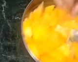 A picture of step 1 of Frozen Mango Kulfi.