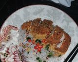 Foto langkah ke 7 dari resep Chicken katsu curry *ala marugame udon.