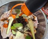 Foto langkah ke 4 dari resep Ayam Bakar Bumbu Rendang.