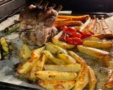 Une image de l'étape 9 de 🥩Carré d’agneau 🌶️🥕🫛aux petits légumes 🥒 🫜🥕🫛.