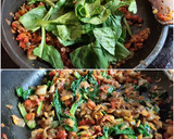 Foto del paso 9 de la receta: Arroz jazmín frito con verduras al curry (vegano)