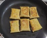 A picture of step 7 of Paneer green peas pockets.